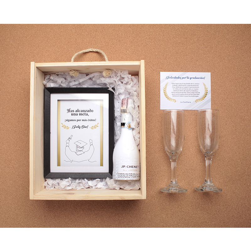 Brindis – Lo lograste